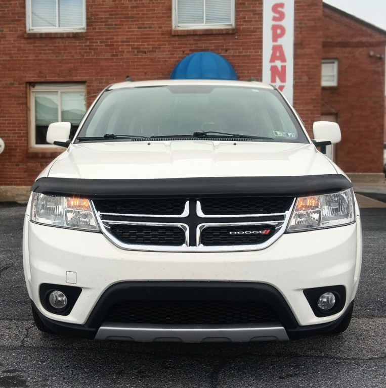 2016 Dodge Journey Image 8