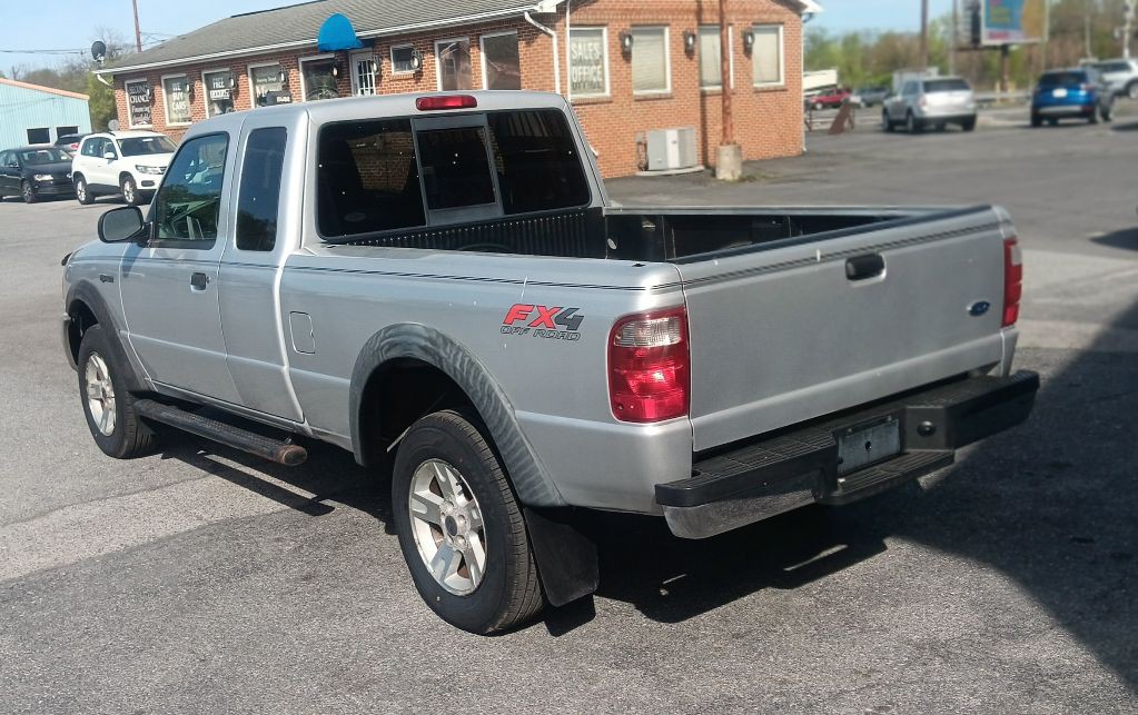 2005 Ford Ranger Image 3