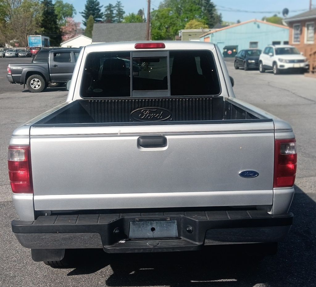 2005 Ford Ranger Image 4