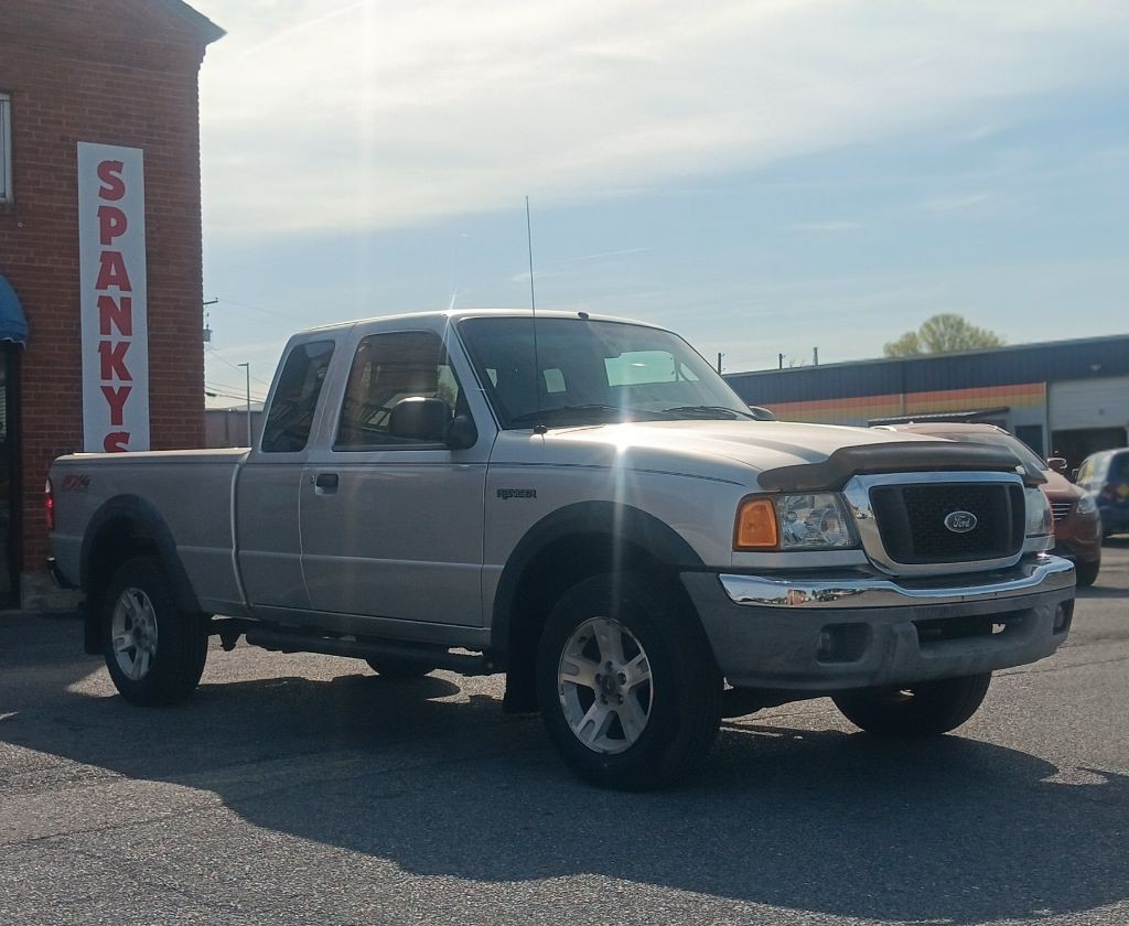 2005 Ford Ranger Image 7