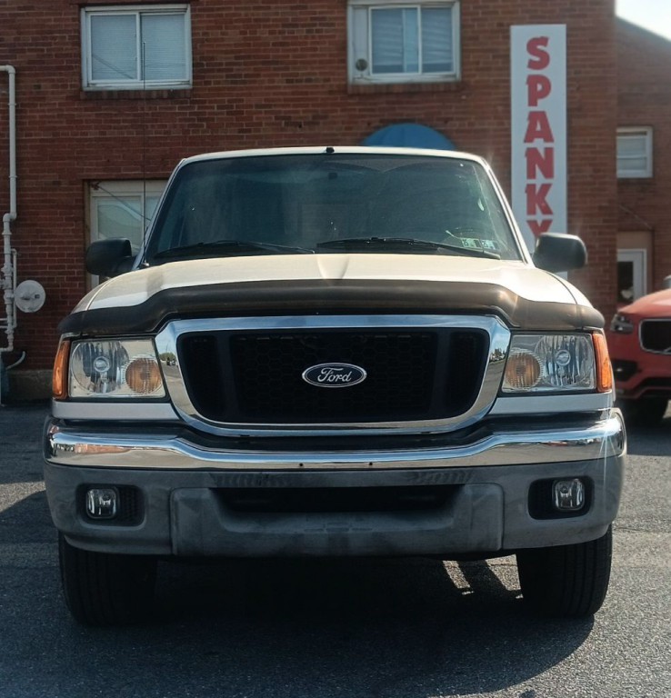 2005 Ford Ranger Image 8