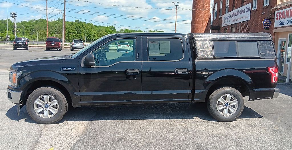 2018 Ford F-150 Image 2