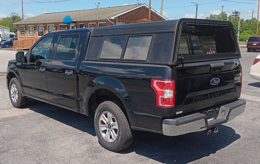 2018 Ford F-150 Image 3