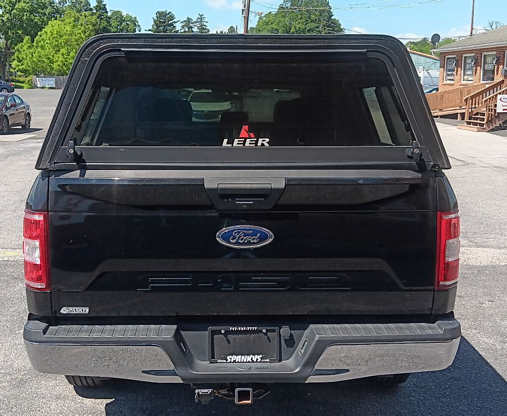 2018 Ford F-150 Image 4
