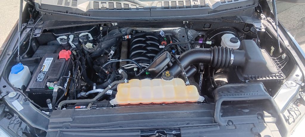 2018 Ford F-150 Image 14