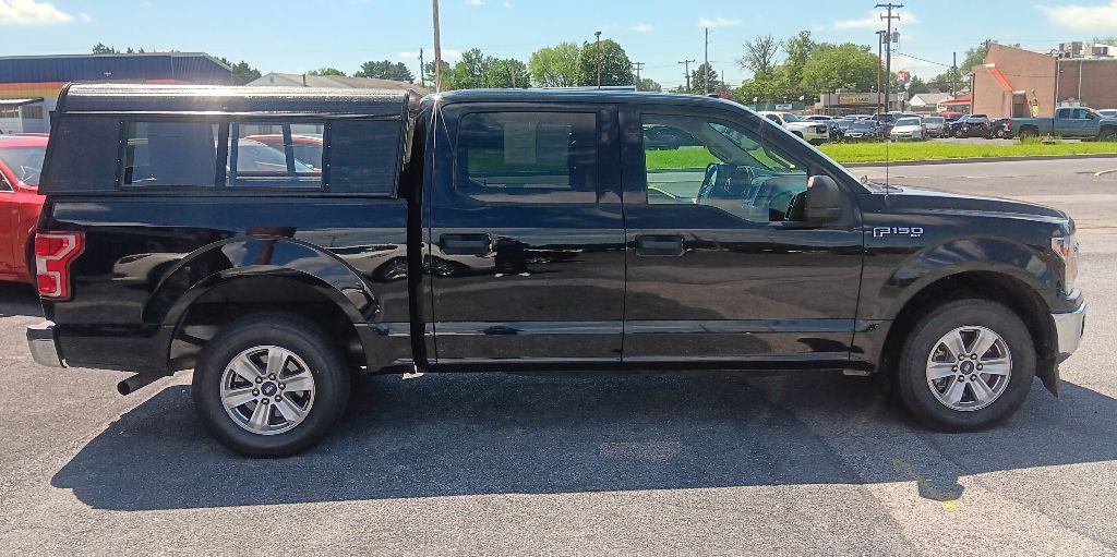 2018 Ford F-150 Image 5