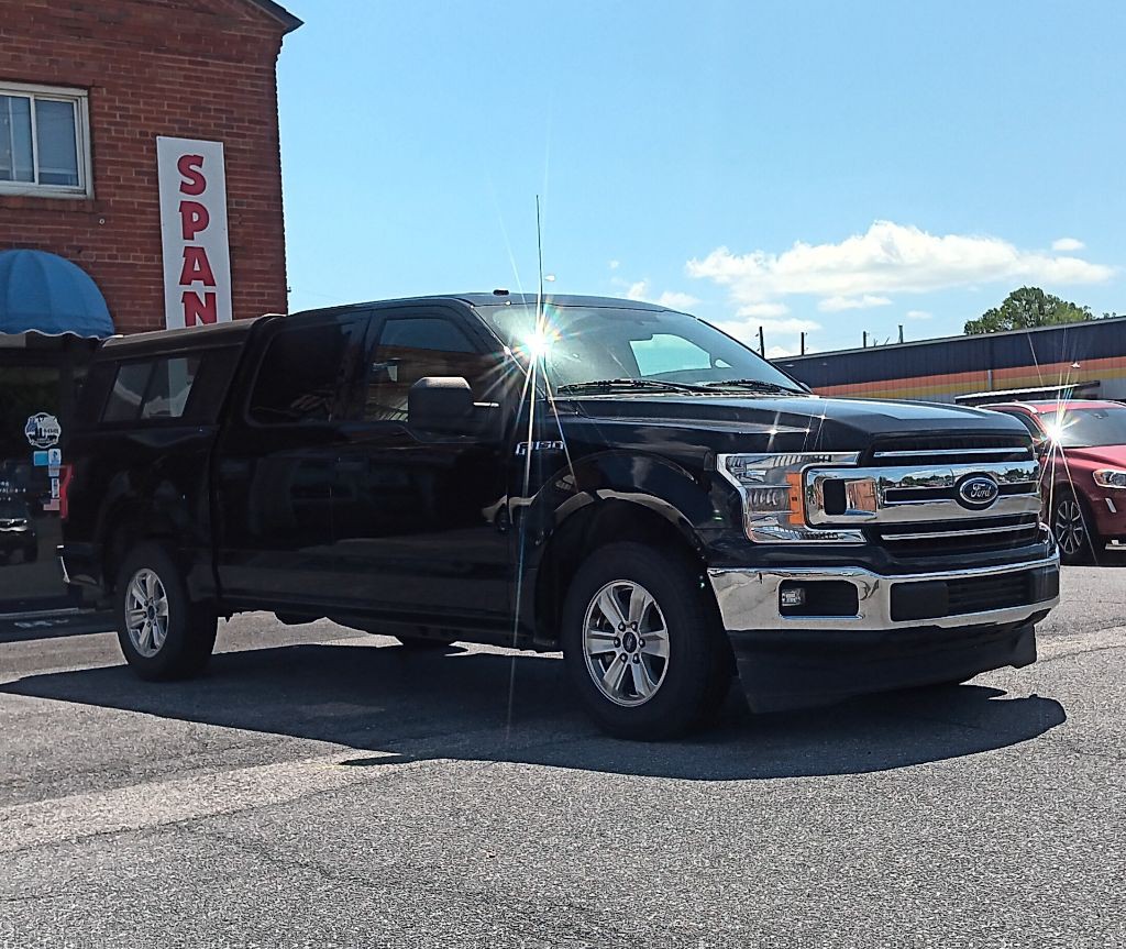 2018 Ford F-150 Image 6
