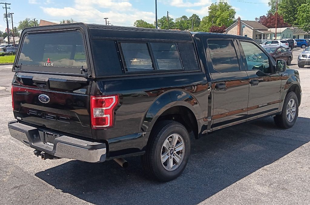 2018 Ford F-150 Image 8