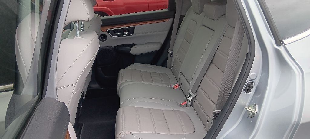 2017 Honda CR-V Image 12