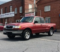 Image for 1998 Mazda B-Series B4000 SE ID: 6532612