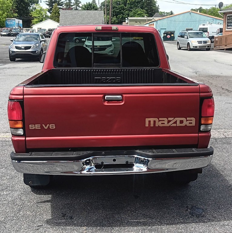 1998 Mazda B-Series Image 4