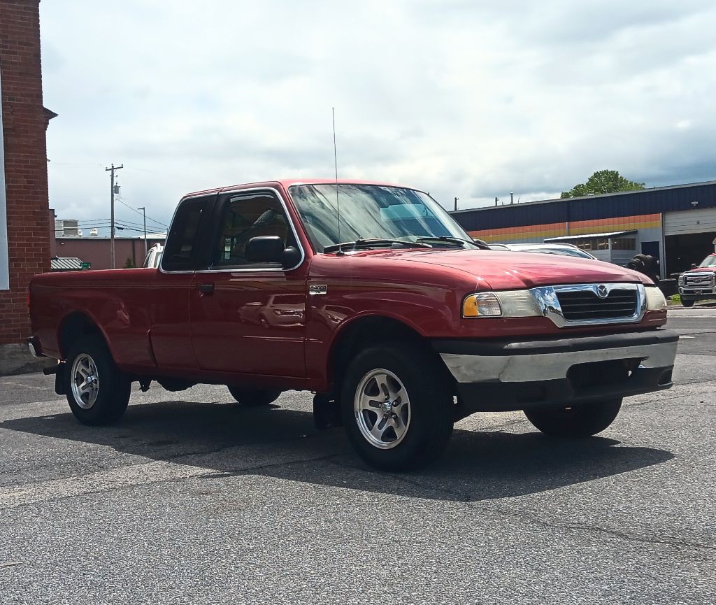 1998 Mazda B-Series Image 7