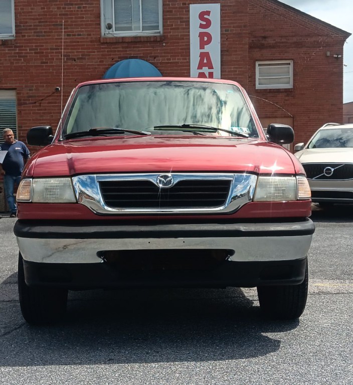 1998 Mazda B-Series Image 8