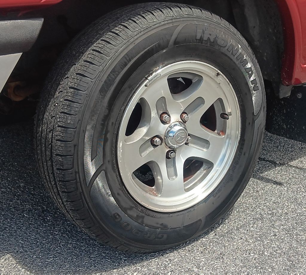 1998 Mazda B-Series Image 9