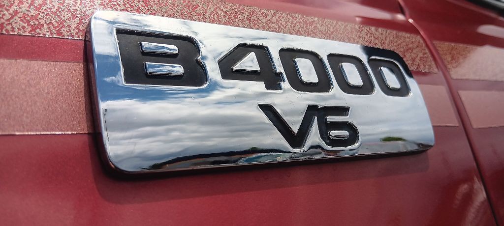 1998 Mazda B-Series Image 12