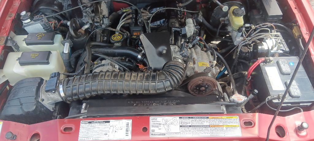 1998 Mazda B-Series Image 15