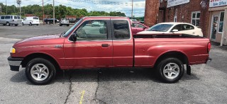 Image for 1998 Mazda B-Series B4000 SE ID: 6532612