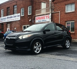 Image for 2016 Honda HR-V LX ID: 6566680
