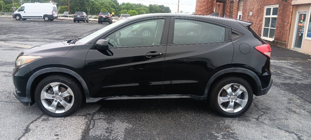 2016 Honda HR-V Image 2