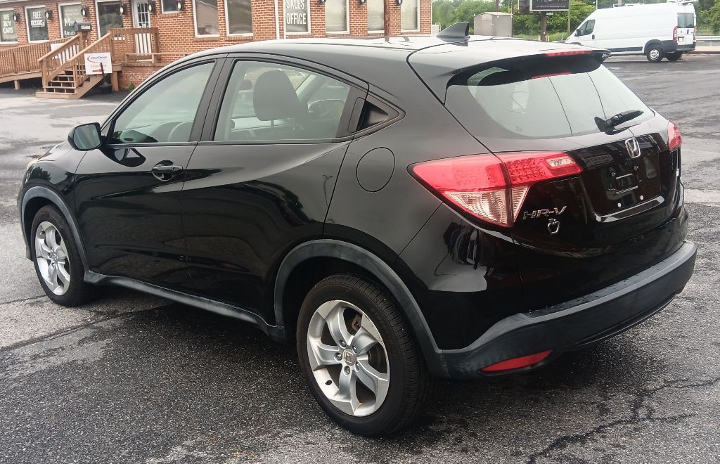 2016 Honda HR-V Image 3