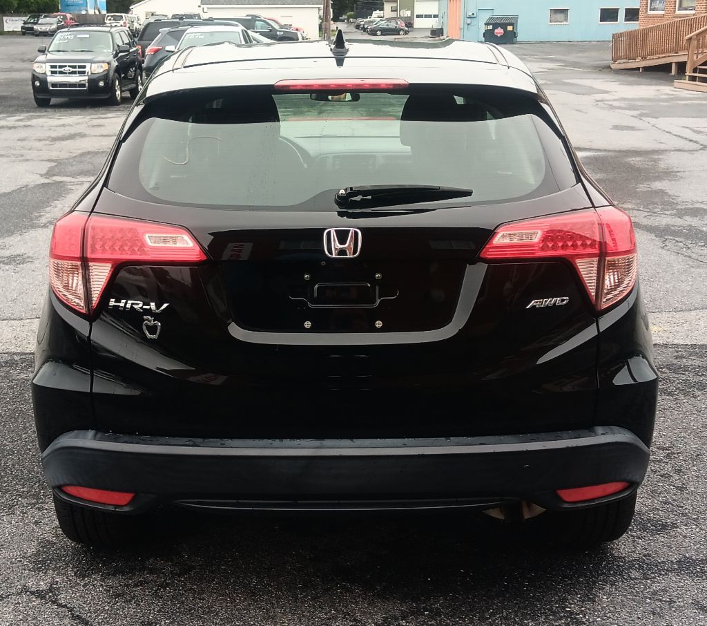 2016 Honda HR-V Image 4