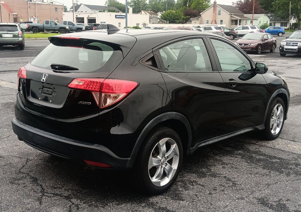 2016 Honda HR-V Image 5