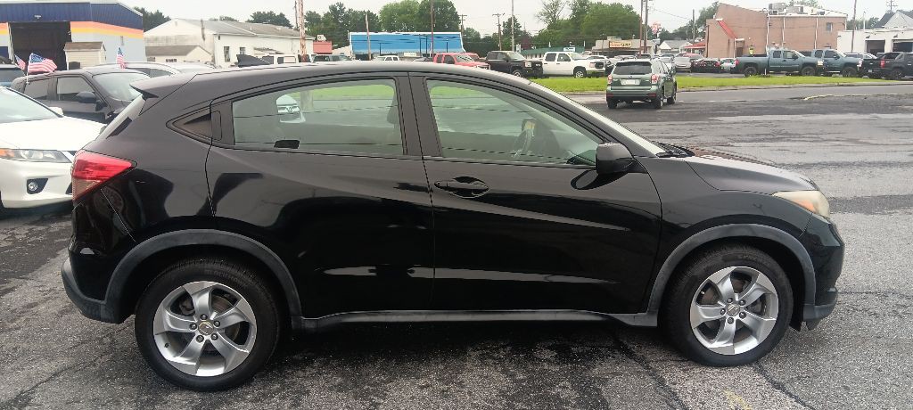 2016 Honda HR-V Image 6