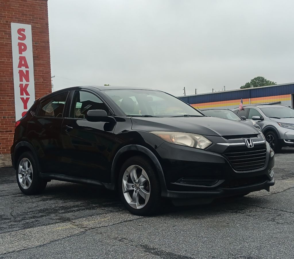 2016 Honda HR-V Image 7