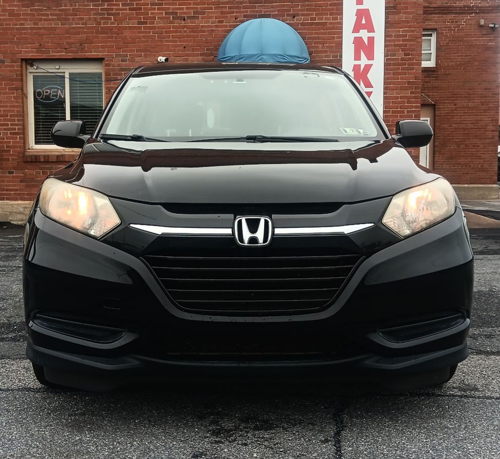 2016 Honda HR-V Image 8