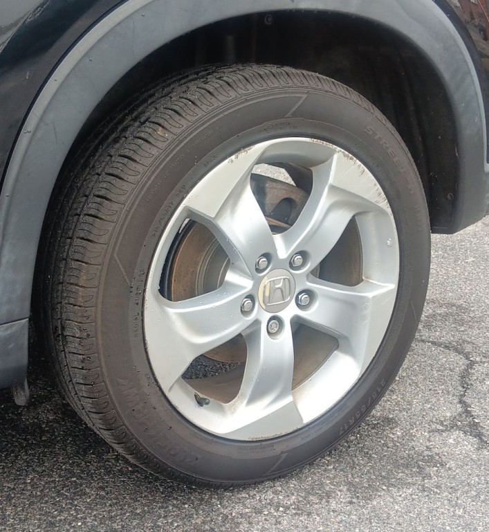 2016 Honda HR-V Image 9