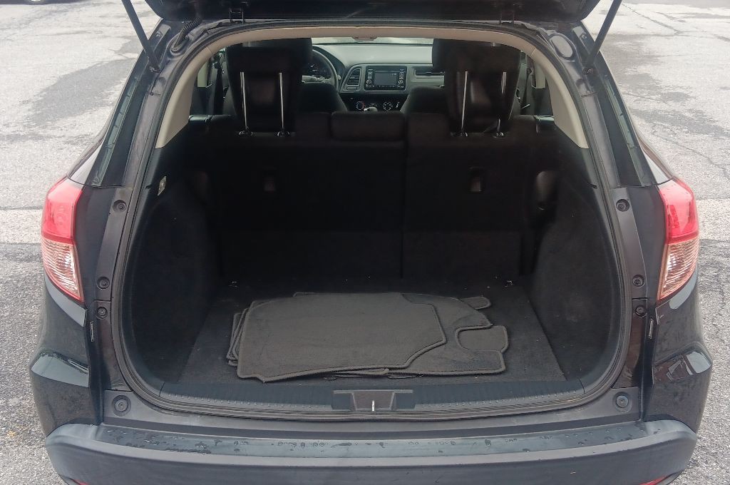 2016 Honda HR-V Image 12