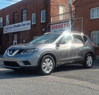 Image for 2015 Nissan Rogue S ID: 6566719