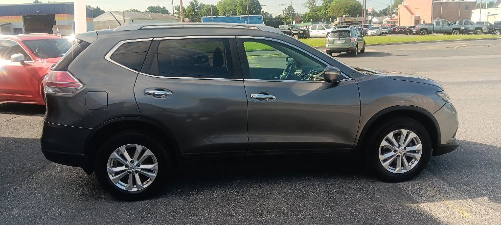 2015 Nissan Rogue Image 6