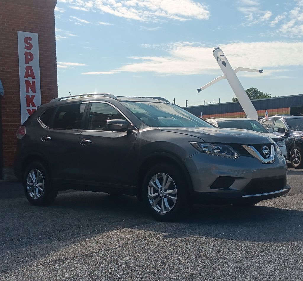 2015 Nissan Rogue Image 7