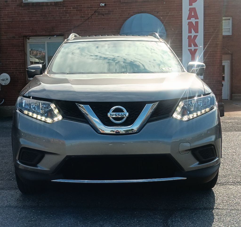 2015 Nissan Rogue Image 8