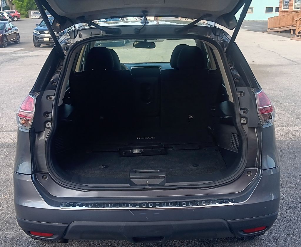 2015 Nissan Rogue Image 14