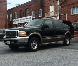 Image for 2000 Ford Excursion Limited ID: 6604039