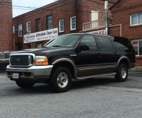 Image for 2000 Ford Excursion Limited ID: 6604039