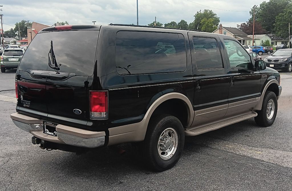 2000 Ford Excursion Image 5