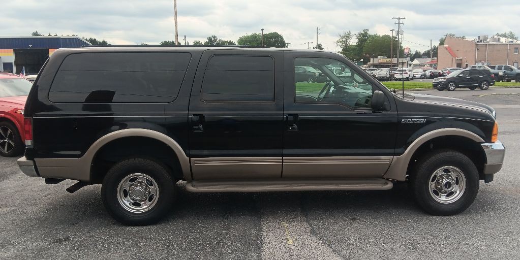 2000 Ford Excursion Image 6