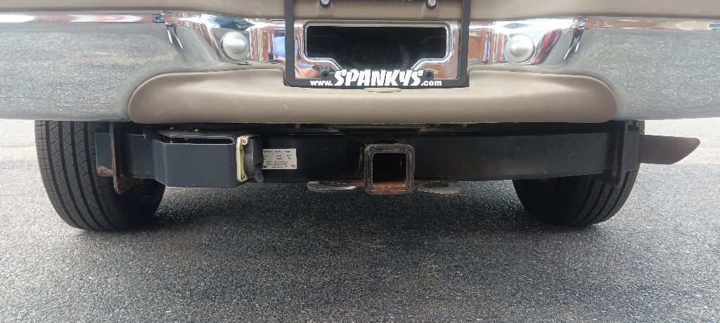 2000 Ford Excursion Image 14