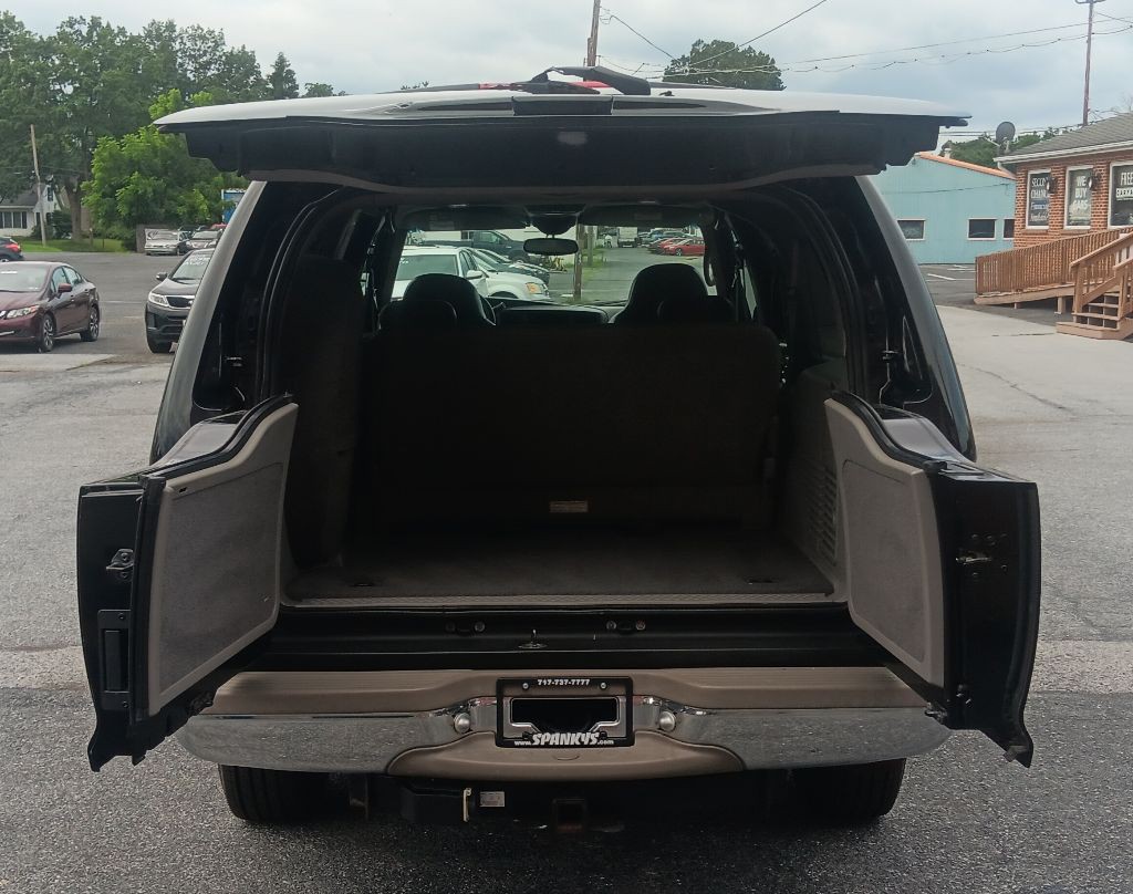 2000 Ford Excursion Image 15