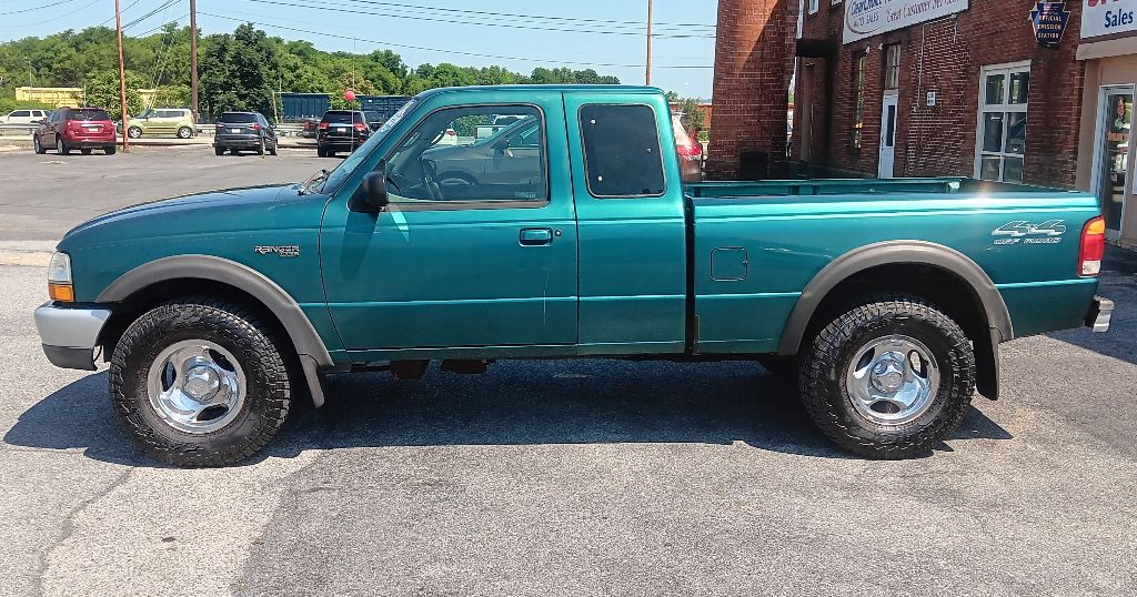 1998 Ford Ranger Image 2