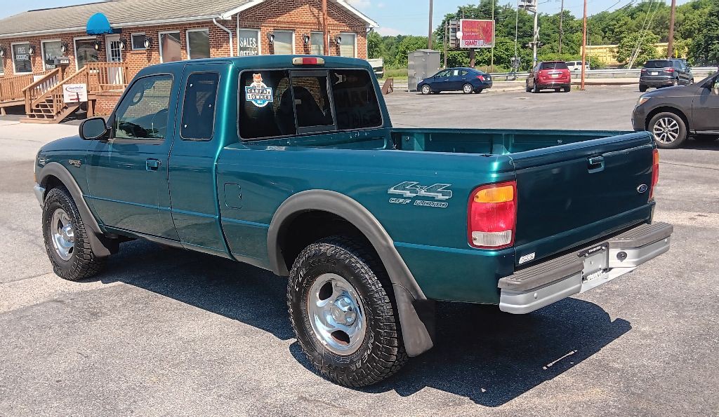 1998 Ford Ranger Image 3
