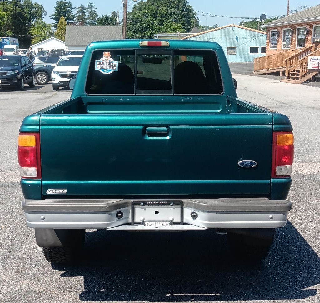 1998 Ford Ranger Image 4
