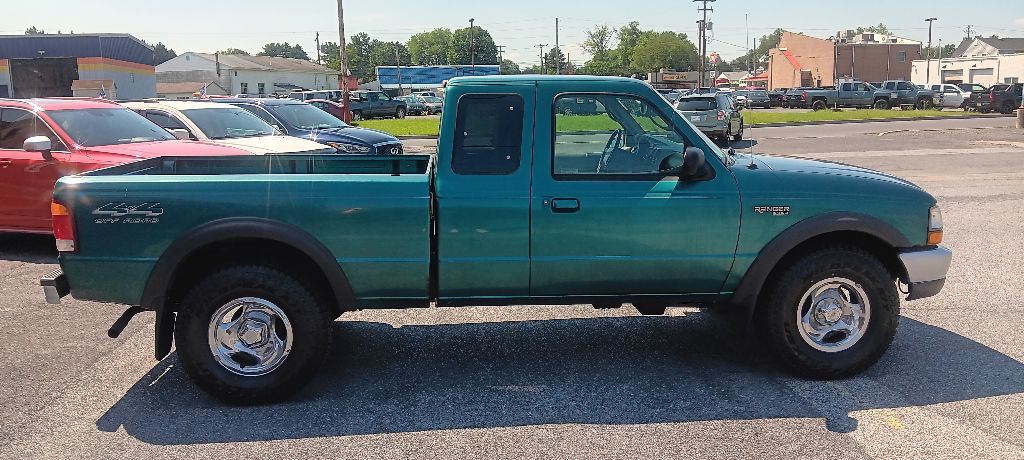 1998 Ford Ranger Image 6