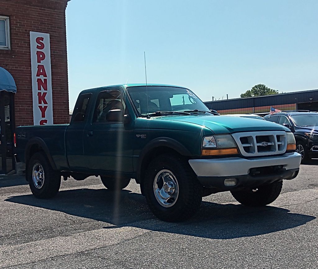 1998 Ford Ranger Image 7