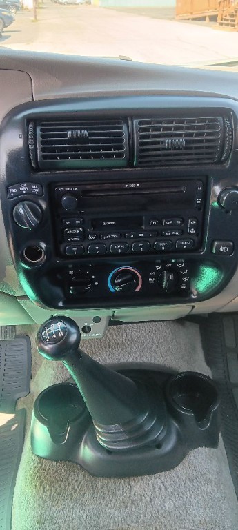 1998 Ford Ranger Image 11