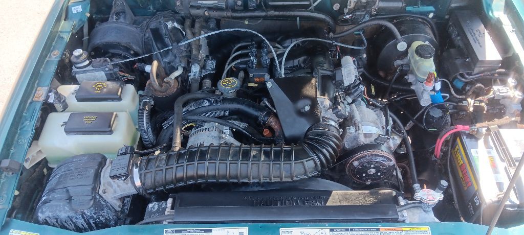 1998 Ford Ranger Image 14