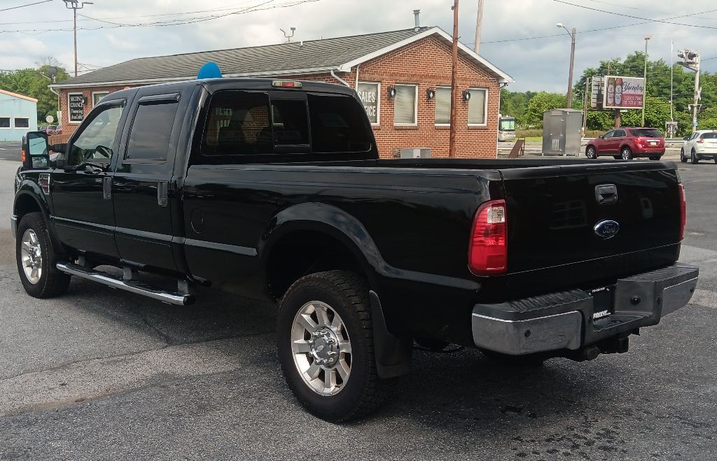 2008 Ford F-350 Image 3